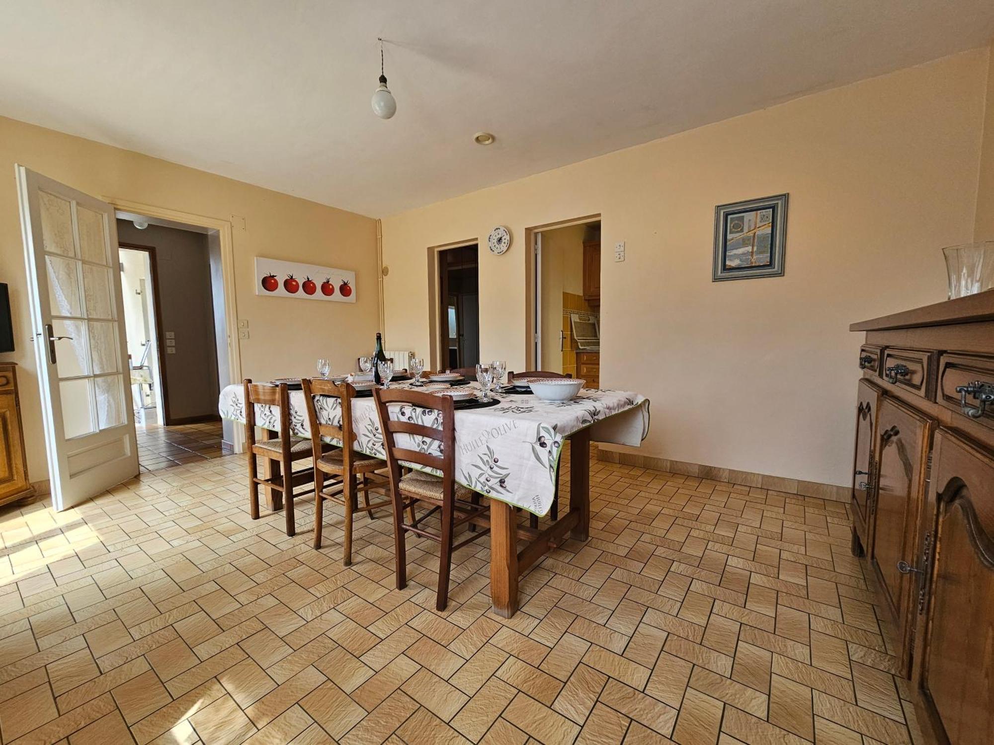 Ferienhaus La Maison De *
